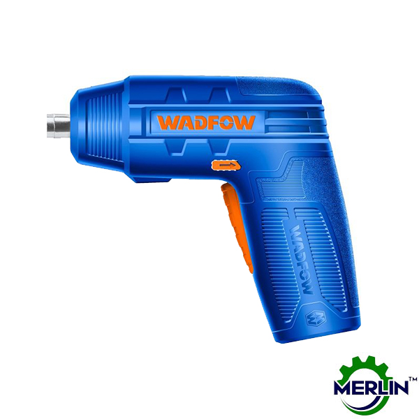 WADFOW 4V LITHIUM-ION CORDLESS SCREWDRIVER